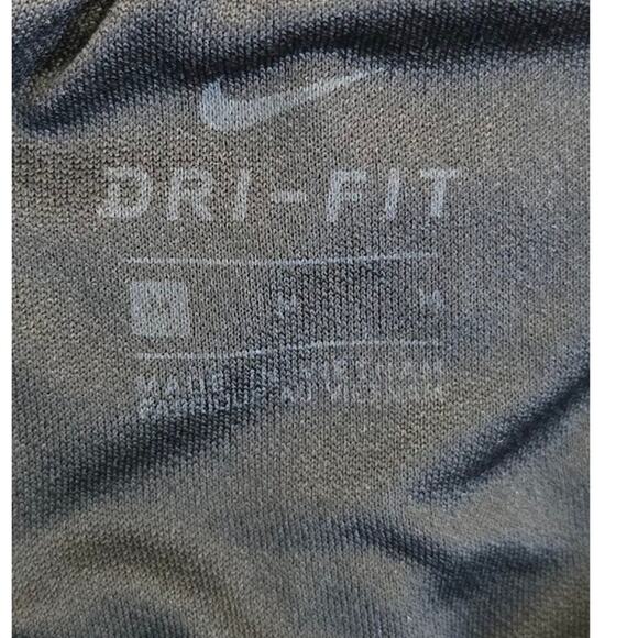 Nike Dri-FIT Black Running Shorts Women's Size M - Picture 6 of 6